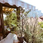 Old Town Bohemian With Terrace *