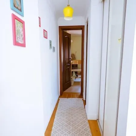 Old Town Bohemian With Terrace * Βουκουρέστι