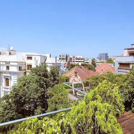 Old Town Bohemian With Terrace *