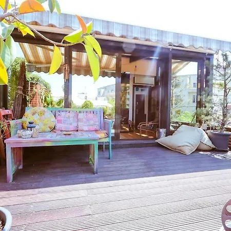 Apartment Old Town Bohemian With Terrace *