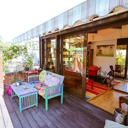 Old Town Bohemian With Terrace Apartment *
