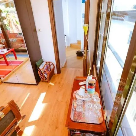 Old Town Bohemian With Terrace Apartment *