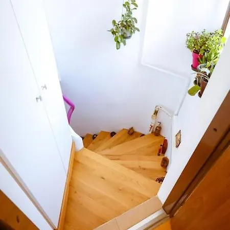 Apartment Old Town Bohemian With Terrace Bucharest