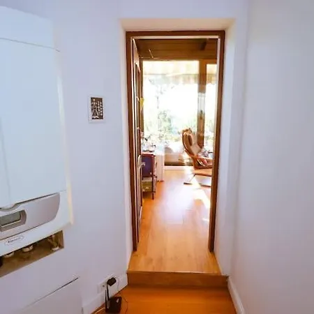 Old Town Bohemian With Terrace Bukarest