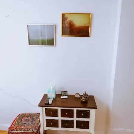 Old Town Bohemian With Terrace