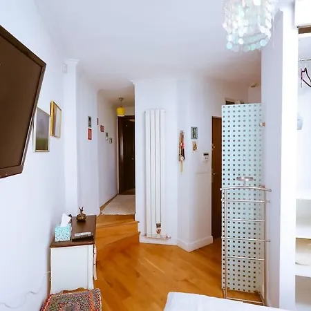 Apartment Old Town Bohemian With Terrace