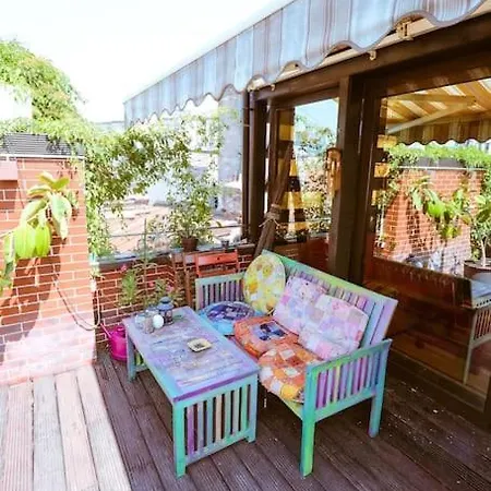 Old Town Bohemian With Terrace Apartment *