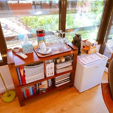 Old Town Bohemian With Terrace Apartament Bukareszt