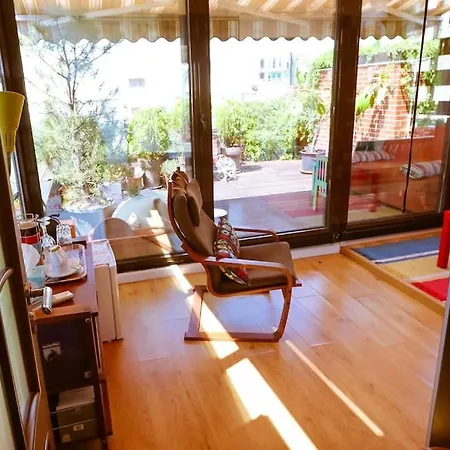 Apartment Old Town Bohemian With Terrace *