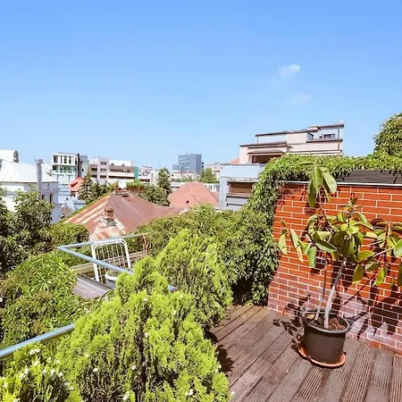 Old Town Bohemian With Terrace Apartment Bucharest