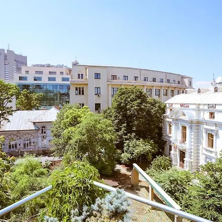 Апартаменты Old Town Bohemian With Terrace *