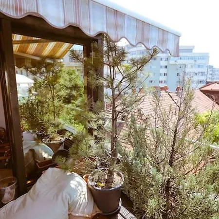 Old Town Bohemian With Terrace *