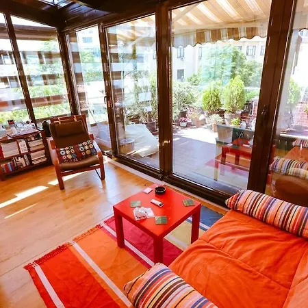 Apartment Old Town Bohemian With Terrace Bukarest