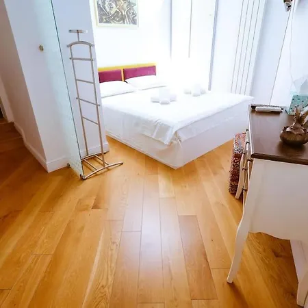 Old Town Bohemian With Terrace Apartment *