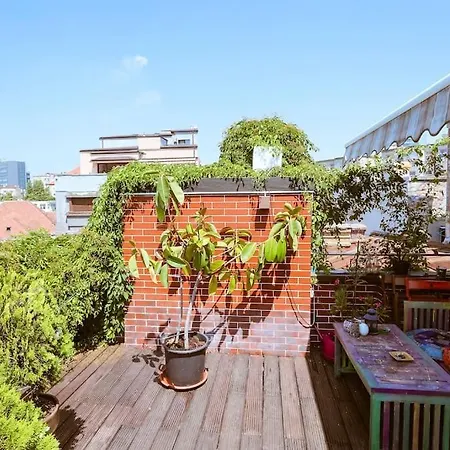 Apartment Old Town Bohemian With Terrace