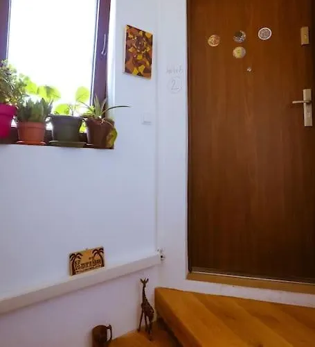 Old Town Bohemian With Terrace Apartman