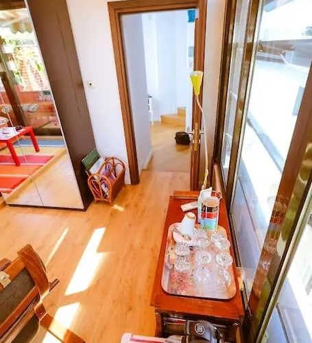 Old Town Bohemian With Terrace Apartman *