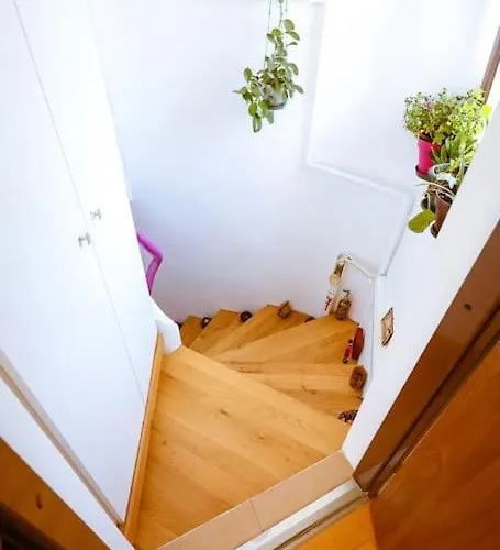 Apartman Old Town Bohemian With Terrace Bukarest