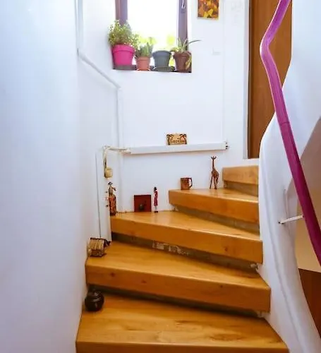 Old Town Bohemian With Terrace Apartman Bukarest