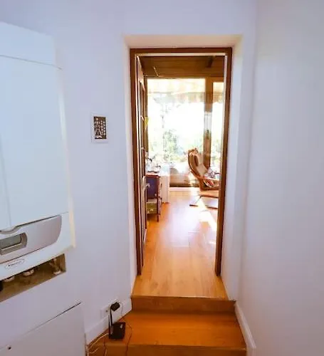 Old Town Bohemian With Terrace Бухарест