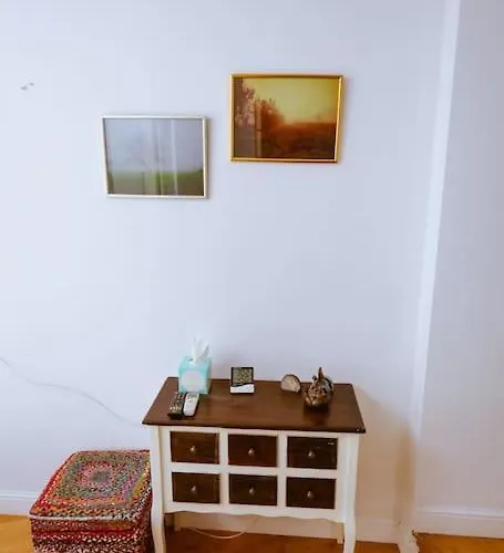 Old Town Bohemian With Terrace