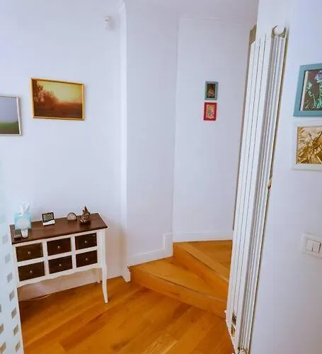 Old Town Bohemian With Terrace Apartman *