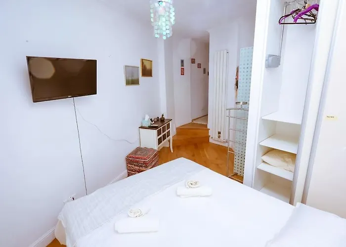 Old Town Bohemian With Terrace * Bukarest