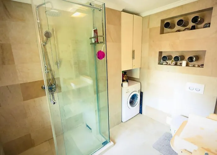 Old Town Bohemian With Terrace Бухарест