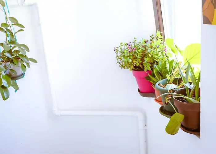 Old Town Bohemian With Terrace *