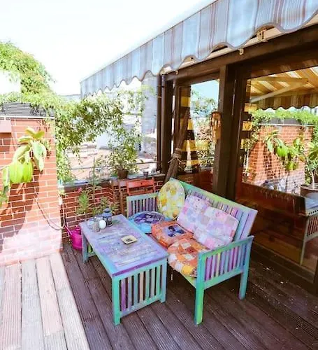 Old Town Bohemian With Terrace Apartman *