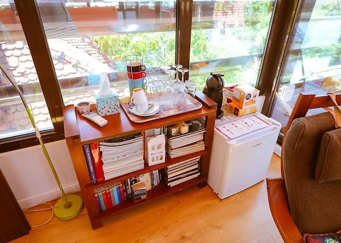 Old Town Bohemian With Terrace Apartman Bukarest