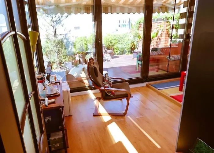 Apartman Old Town Bohemian With Terrace *