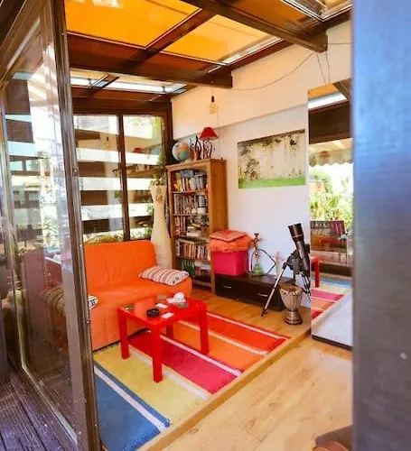 Old Town Bohemian With Terrace Bukarest