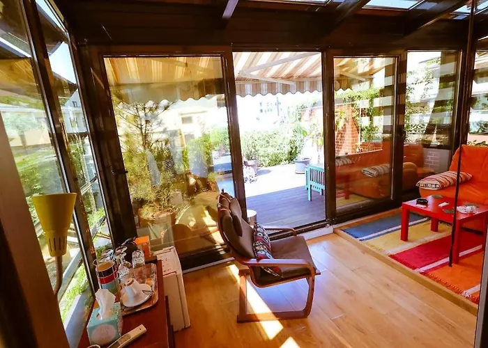 Old Town Bohemian With Terrace *