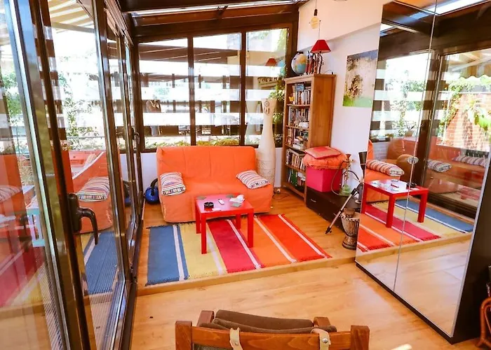 Old Town Bohemian With Terrace Apartman *