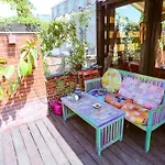 Old Town Bohemian With Terrace Apartament