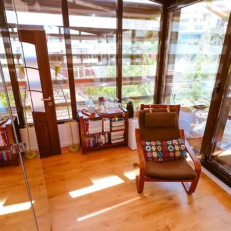 Old Town Bohemian With Terrace 公寓 布加勒斯特