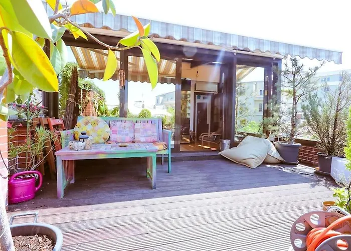 Appartement Old Town Bohemian With Terrace *