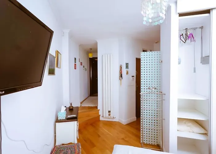 Appartement Old Town Bohemian With Terrace
