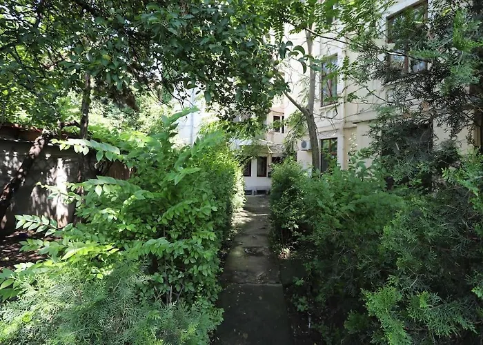 Old Town Bohemian With Terrace Appartement Boekarest