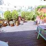 Old Town Bohemian With Terrace * 부쿠레슈티